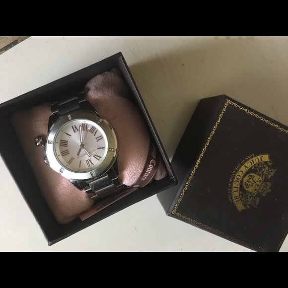 Juicy Couture watch